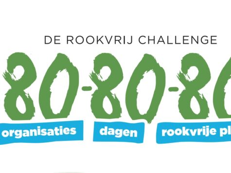 Rookvrij challenge 80-80-80 voor bedrijven in de Achterhoek
