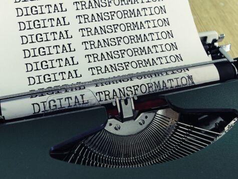 Presentatie webinar Digitale Transformatie “Klantwaarde als basis voor succes”