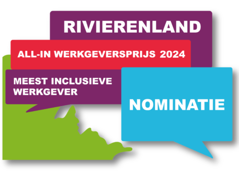 Nomineer de meest inclusieve werkgevers van Rivierenland