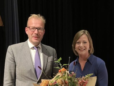 Carolien Nijhuis benoemd in Achterhoek Board